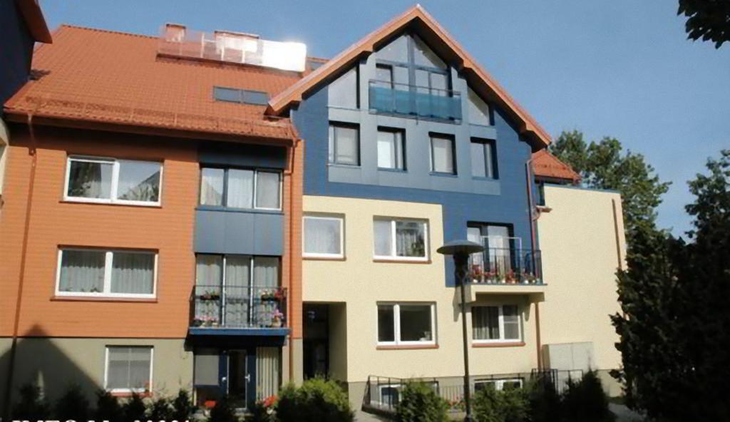 Apartment Rent Nida Zimmer foto