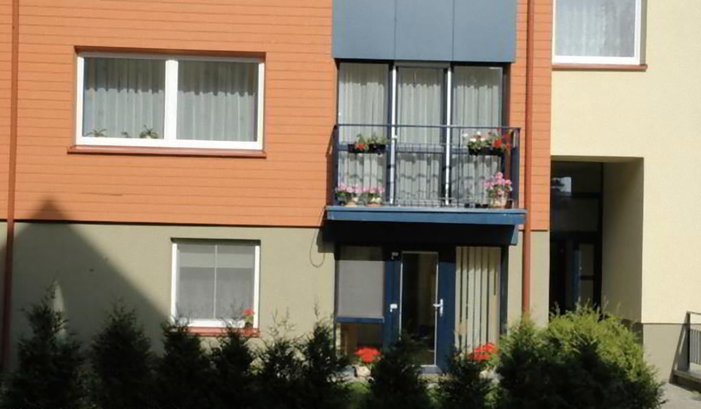 Apartment Rent Nida Exterior foto