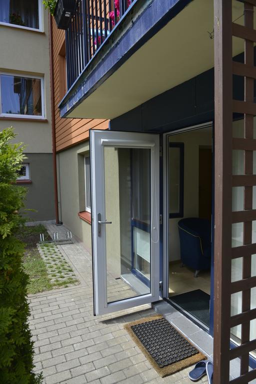 Apartment Rent Nida Exterior foto